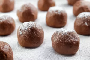 keto tiramisu fat bombs