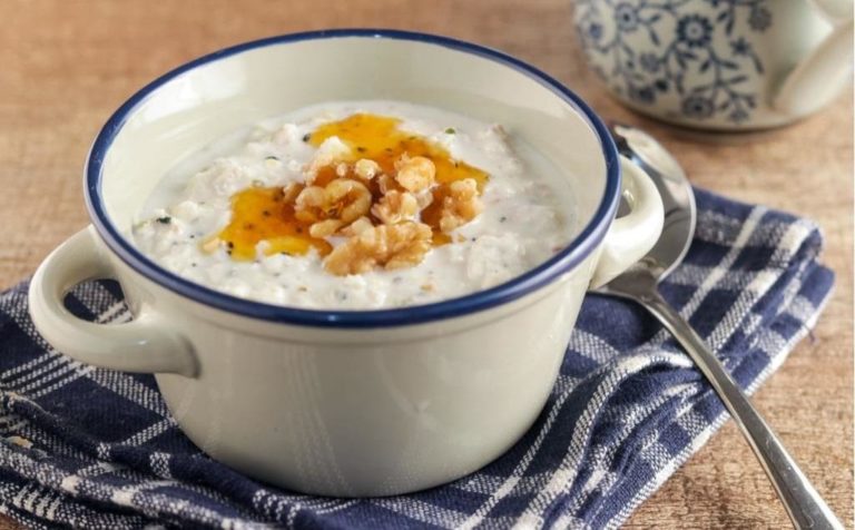 Keto Porridge