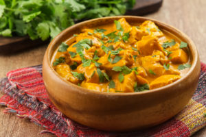 Keto Butter Chicken