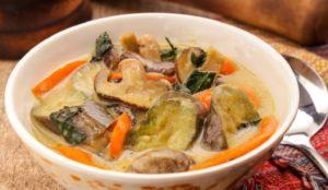 Thai Green Curry