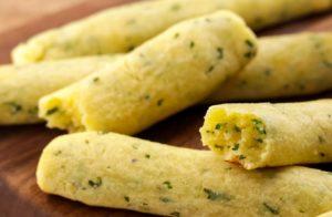 Keto Bread Sticks