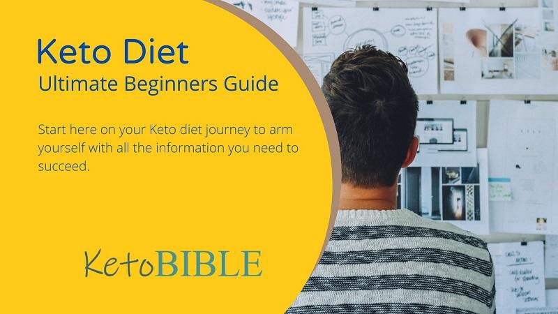 Keto diet Ultimate beginners guide