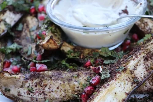 yoghurt dipping sauce