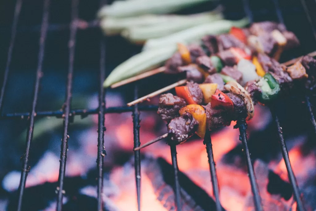 keto kebab skewers