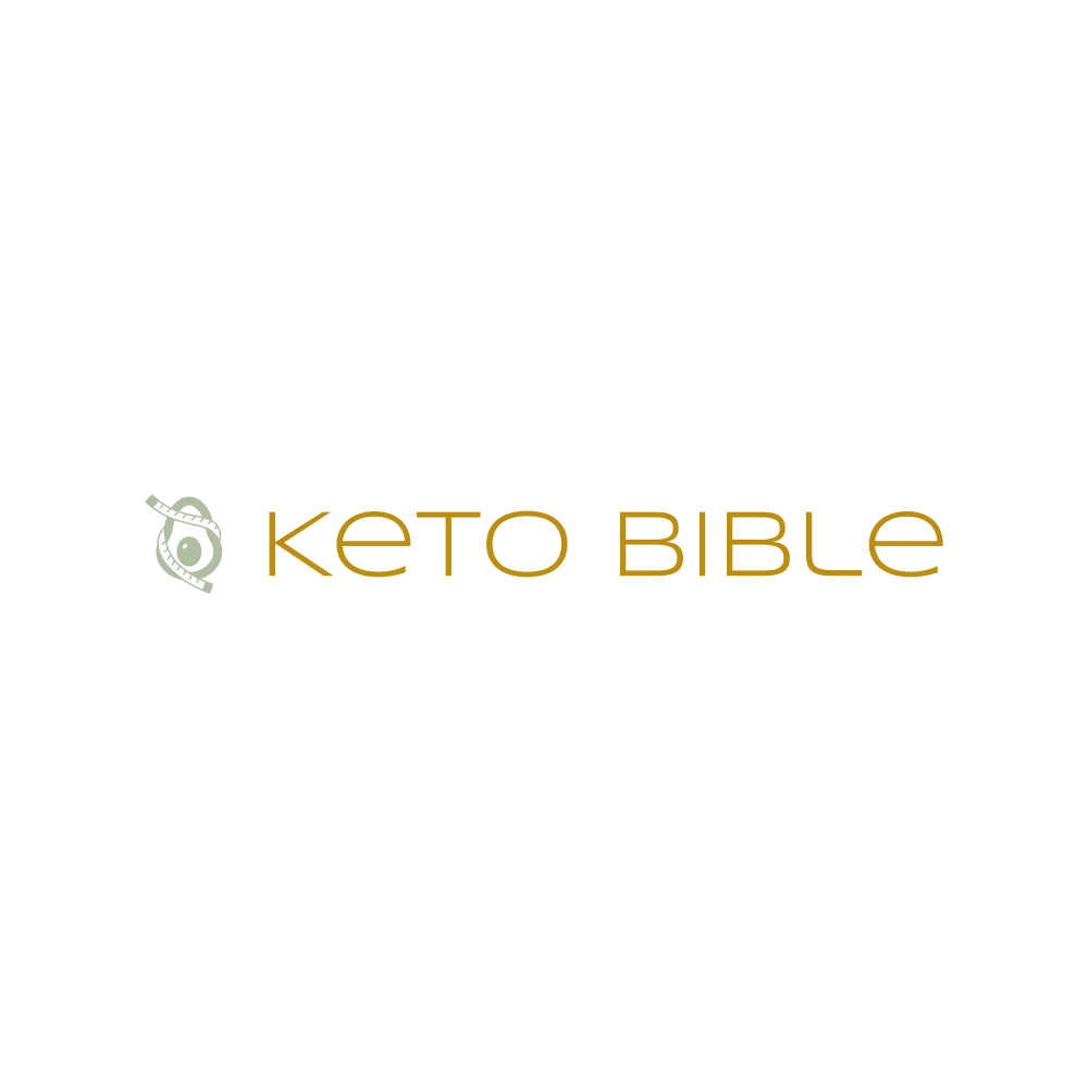 keto bible background logo
